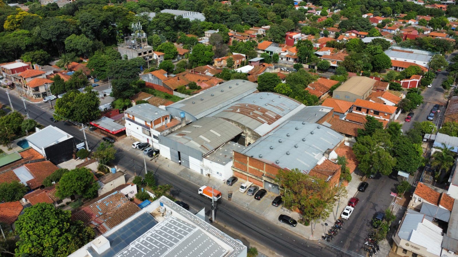 Centro Logístico, foto 2