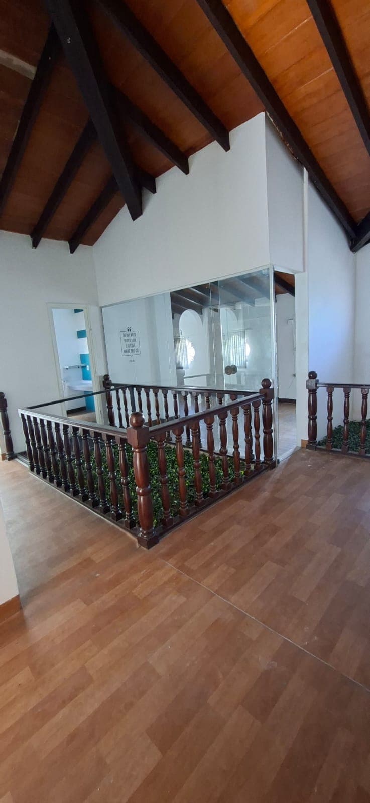 Oficinas en alquiler – excelente ubicación en Asunción