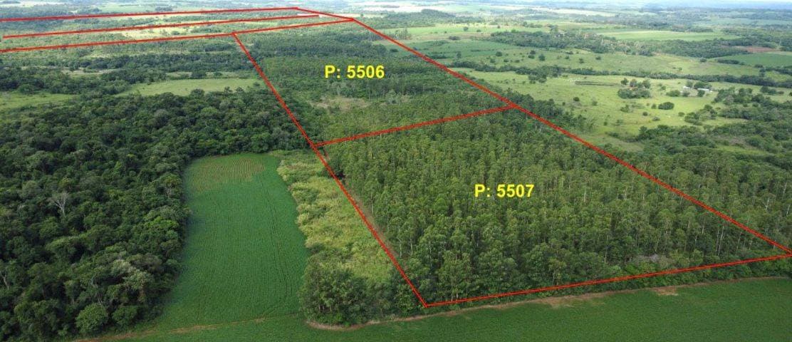En venta 59 hectareas en cambyreta