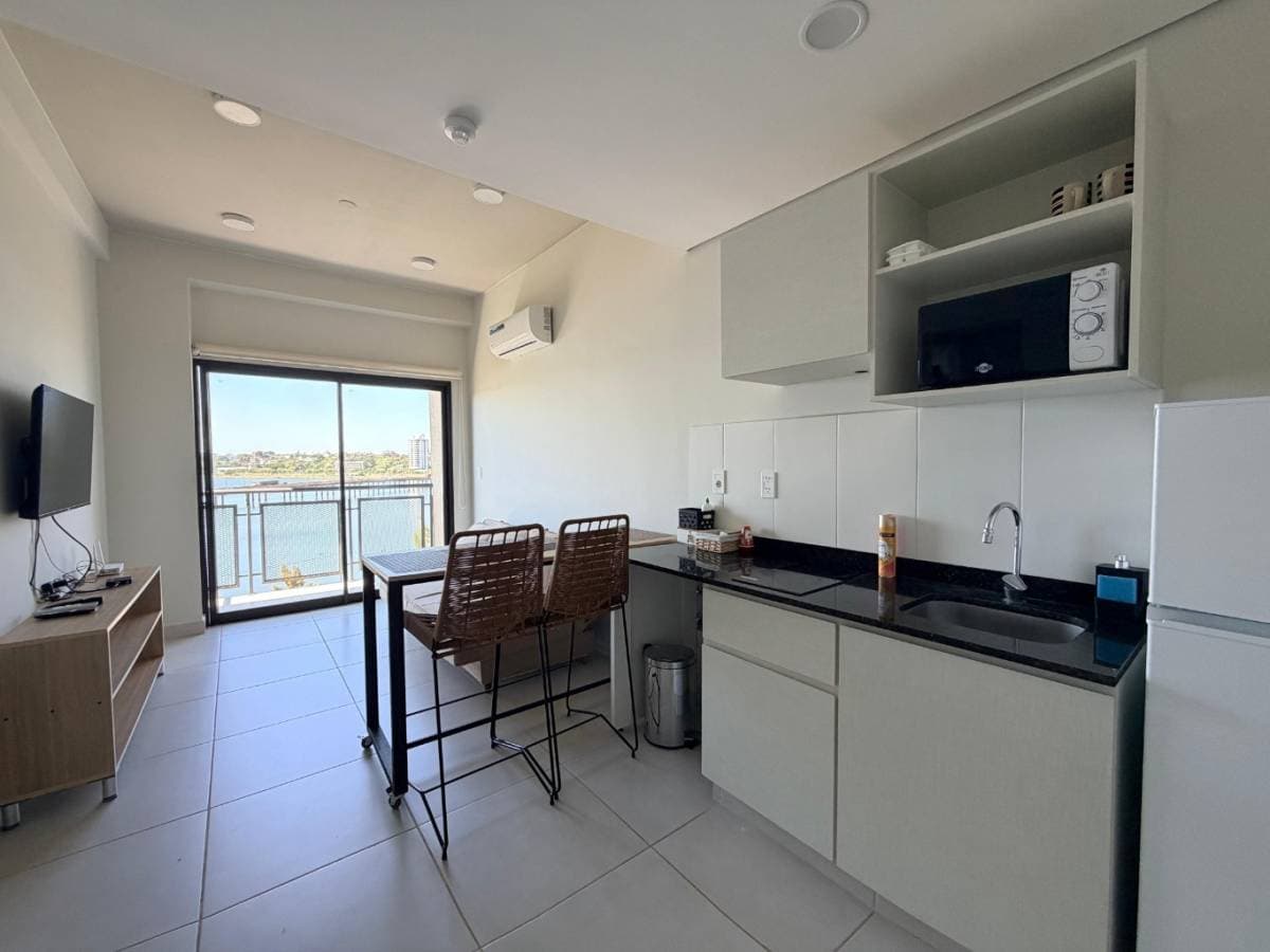 Departamento con vista alrío en alquiler, foto 4