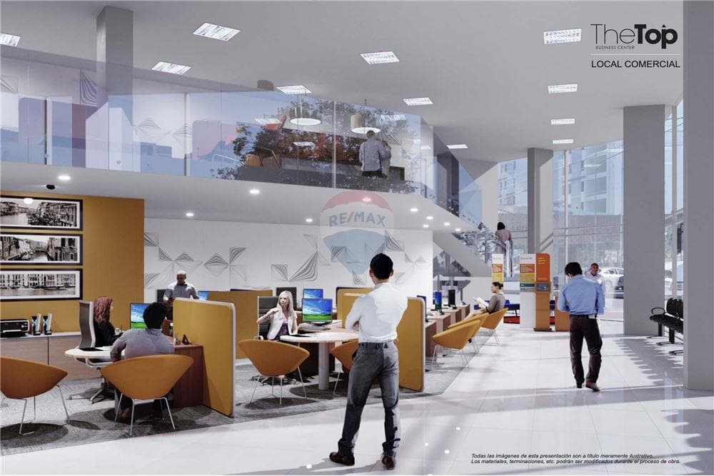 Oficinas en The Top Av. Aviadores del Chaco, foto 2