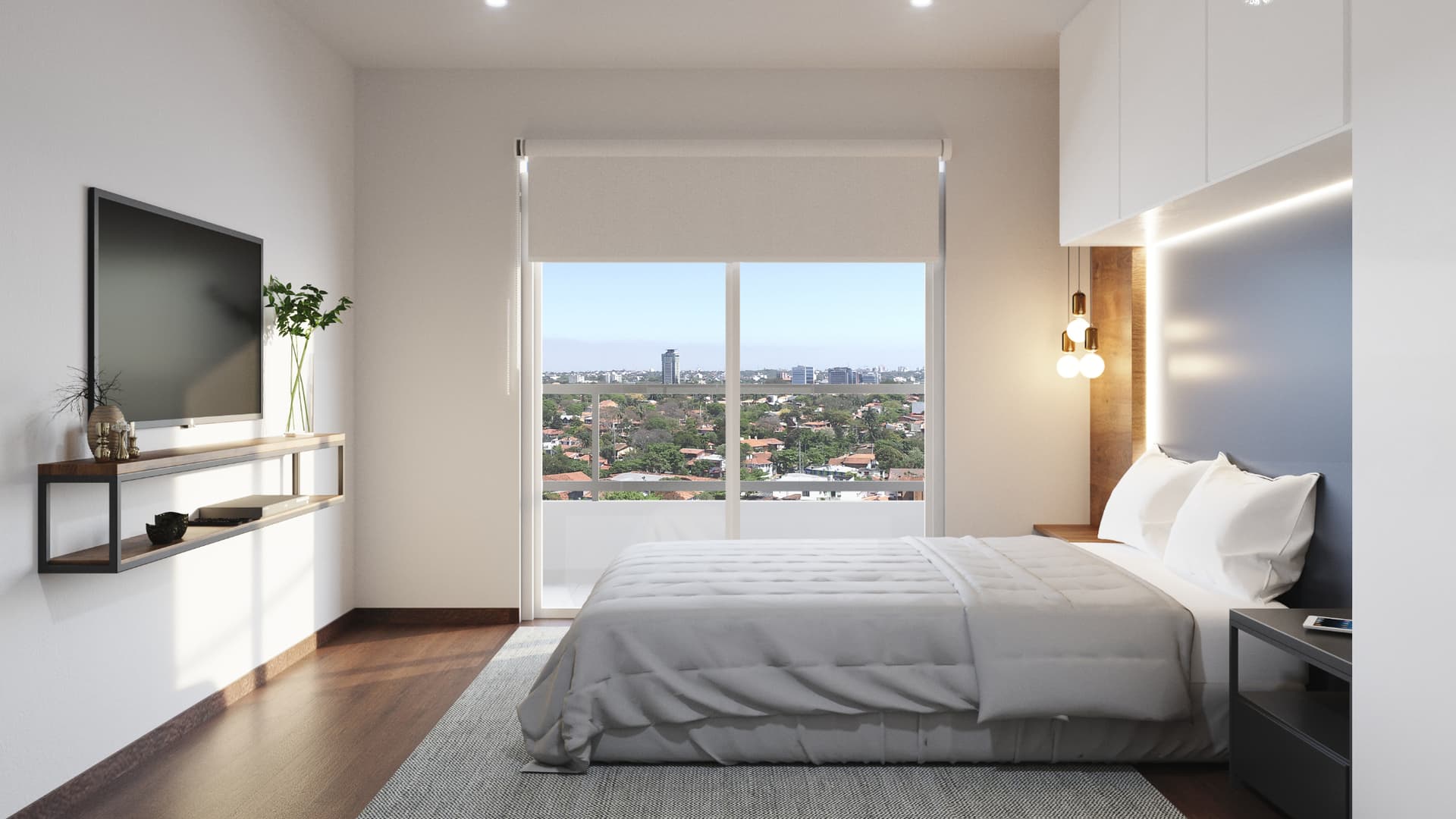 En venta departamento de 2 hab. En civis alpha, foto 3