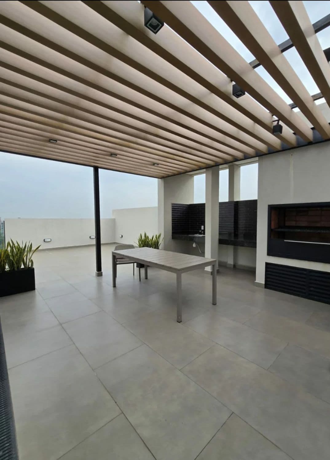 Hermoso departamento en Recoleta - asuncion, foto 2