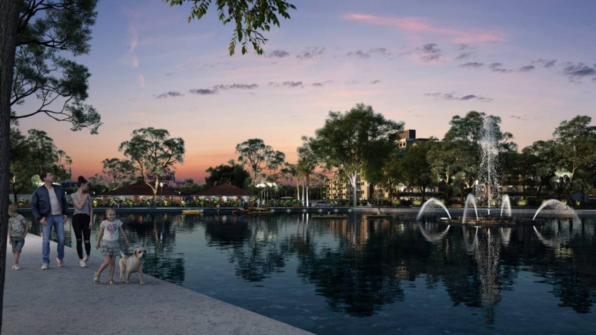 Lote en barrio cerrado- bosque lago chacoi, foto 2