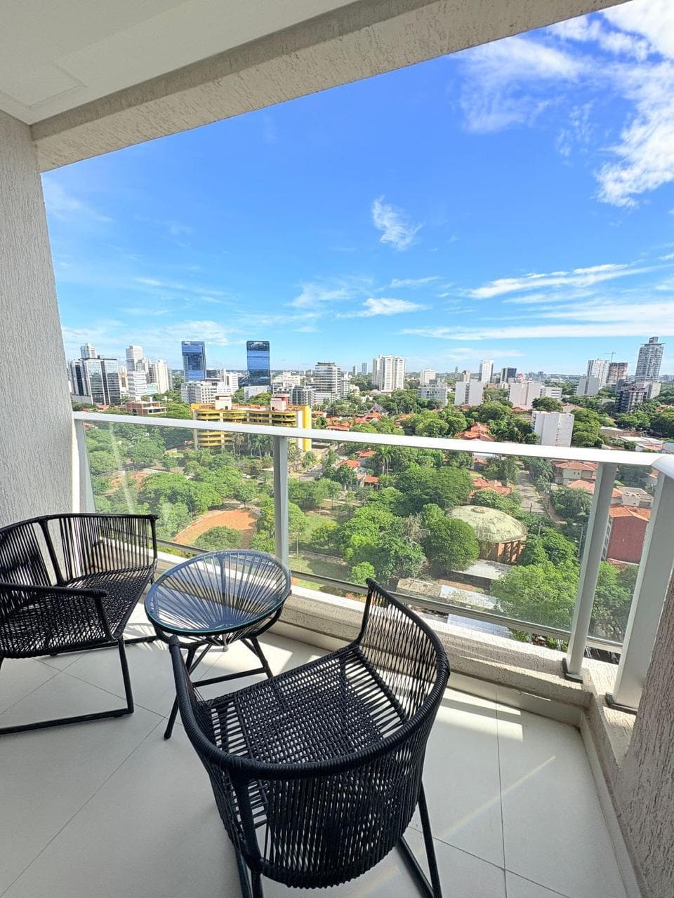 departamento full amoblado en zona Avda. Molas López — foto 3