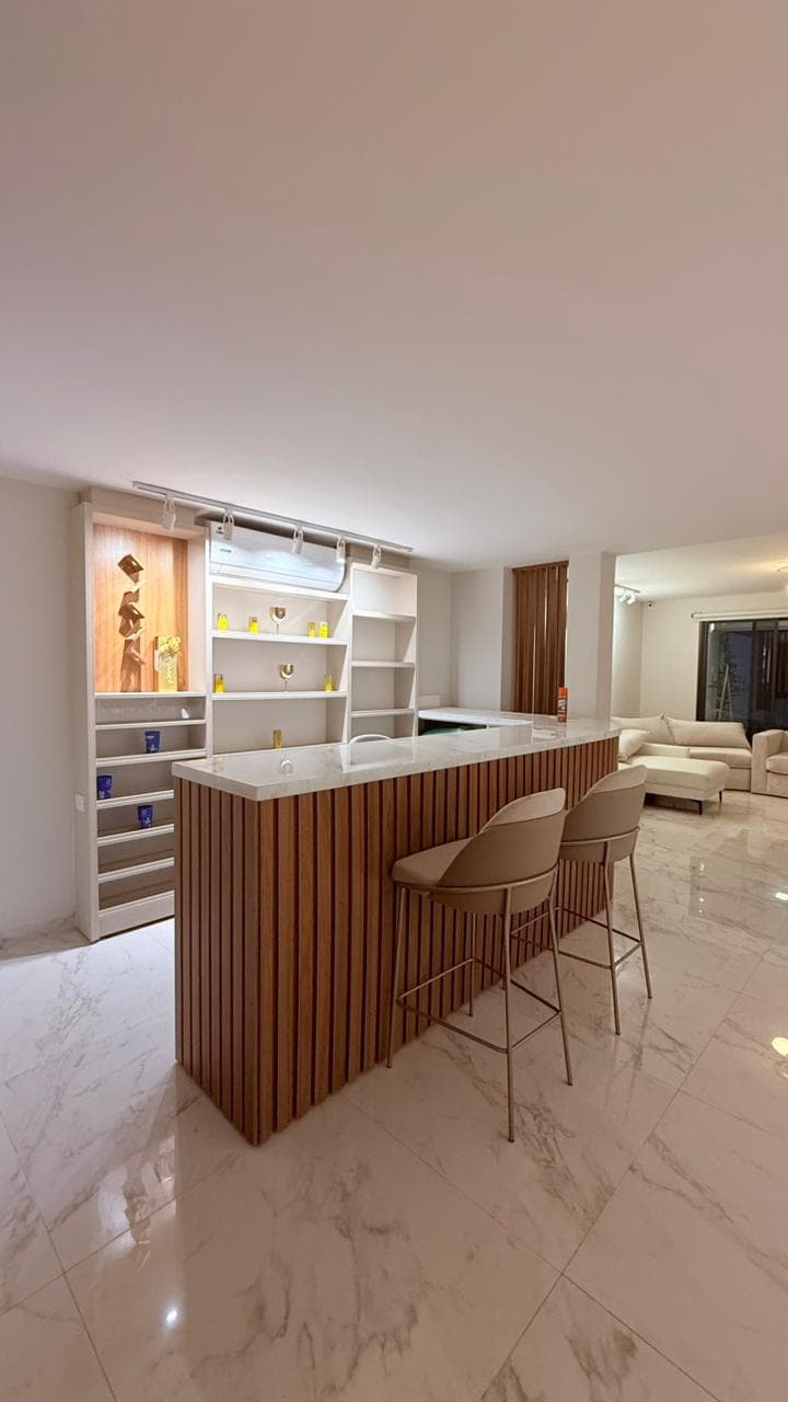 Moderna Residencia Amoblada En Barrio Los Laureles, foto 4