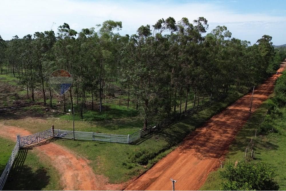 Estancia en caaguazu coronel oviedo, foto 1