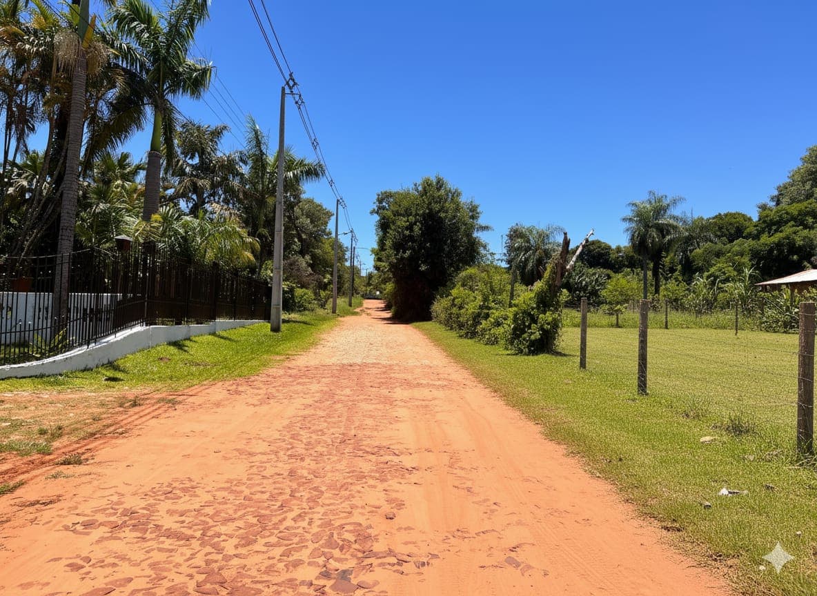 Terreno 1800 M2 Aregua (granja MI Retiro), foto 2