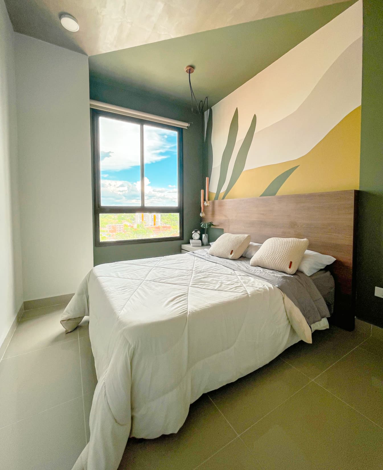 En venta depto de1 dorm 38m2. Mas cochera zuba 10, foto 5