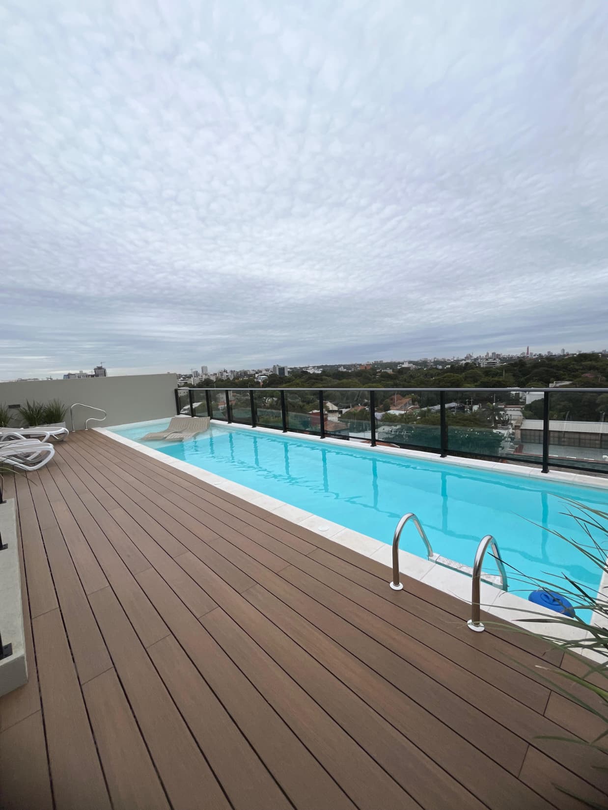 Villa Morra - en venta departamento a estrenar 2 dormitorios, foto 4