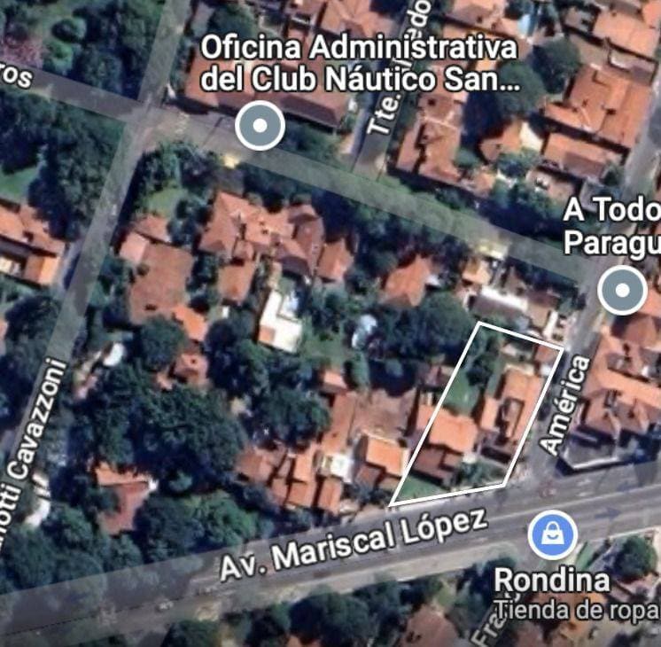 Oportunidad de Inversión, En Asunción, sobre la AV Mariscal Lopez, foto 4