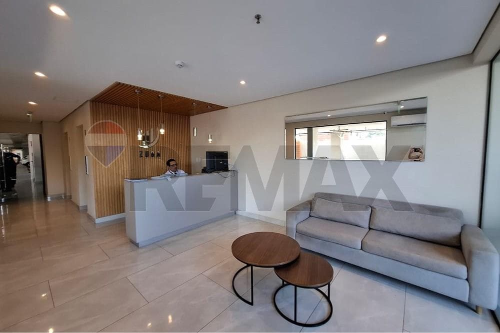 Departamento amoblado -Luque, foto 3