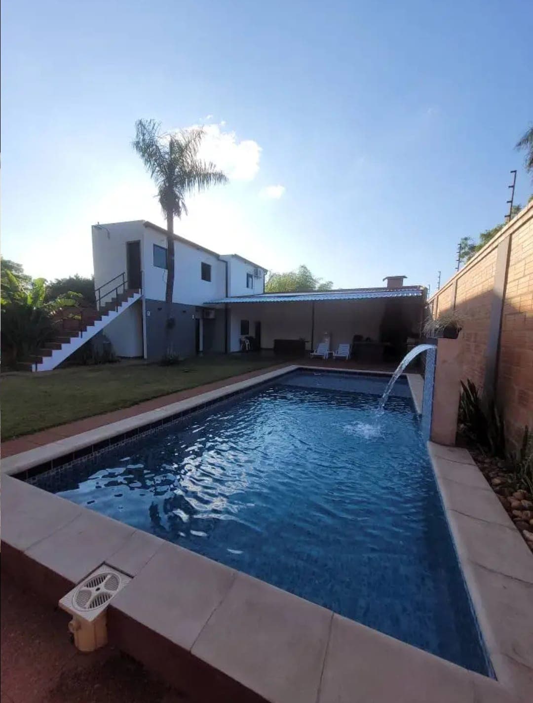 Vendo casa quinta en aregua - costa fleitas