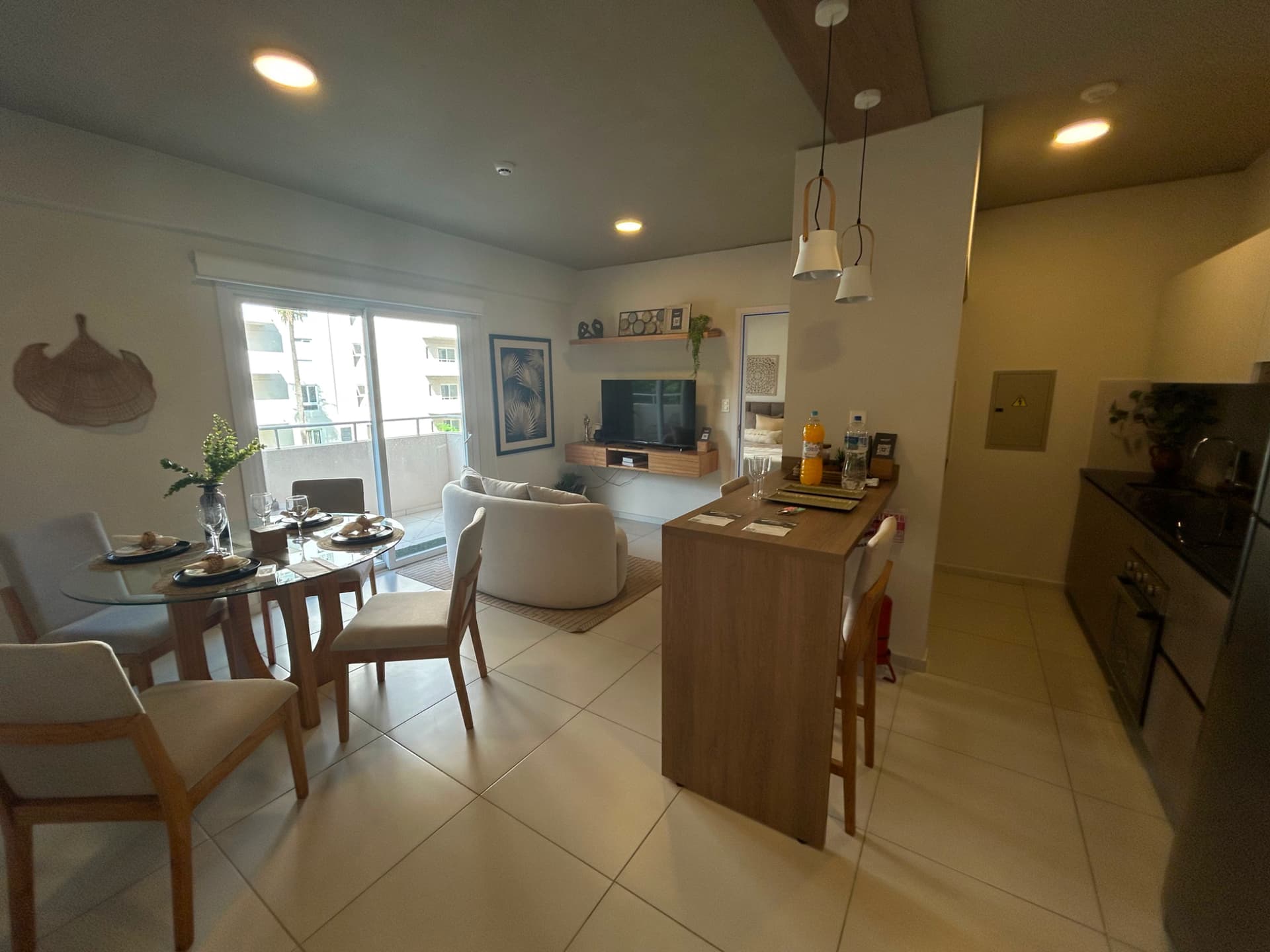 Departamentos de 2 habitaciones en alquiler en Luque a estrenar, foto 4