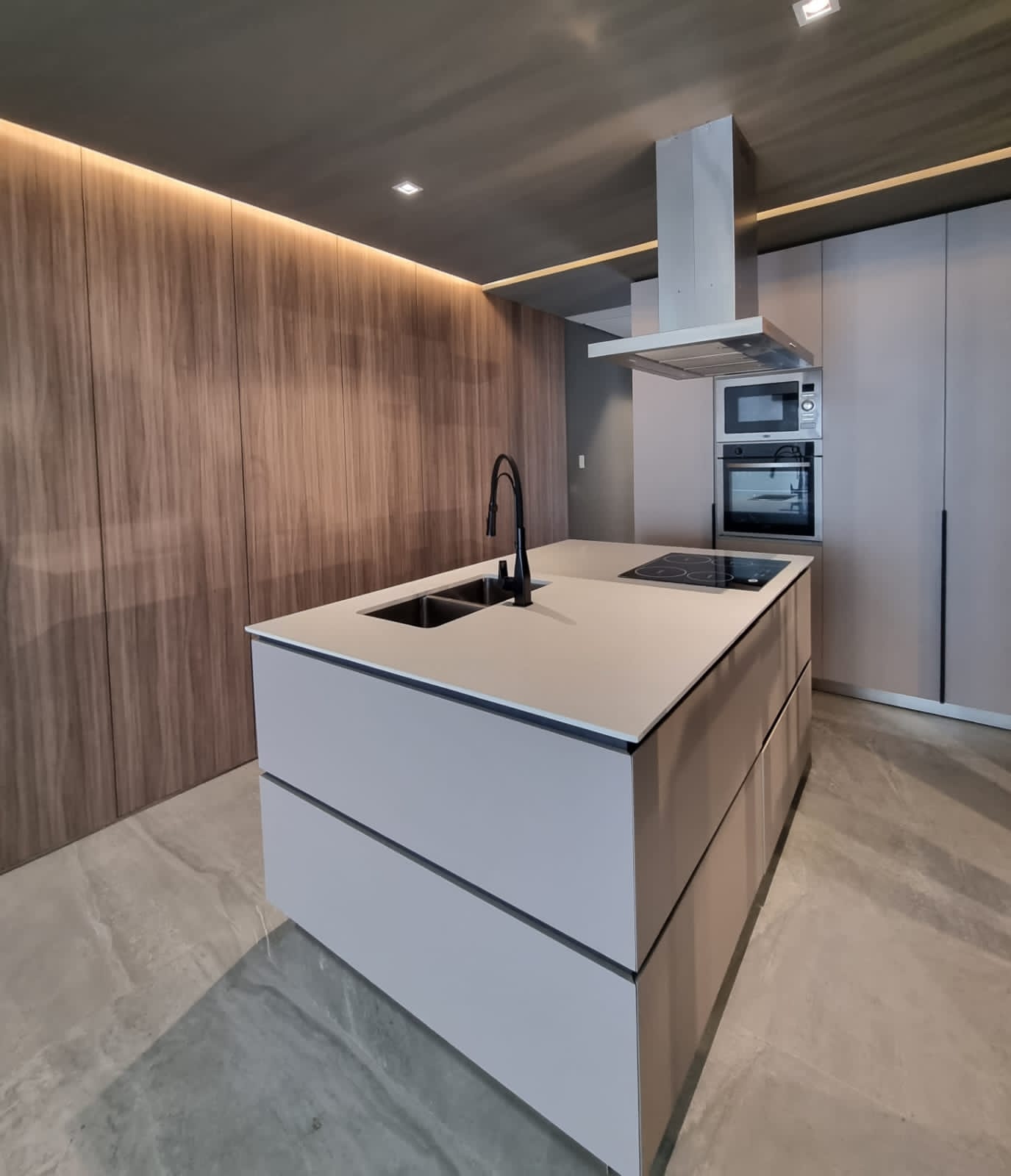 Hermosa casa a estrenar estilo minimalista,bo.mburucuya, foto 3