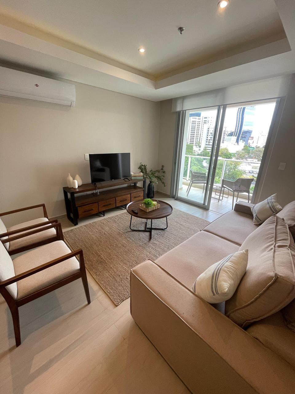 Departamento en Aviadores Building 2 habitaciones — foto 4