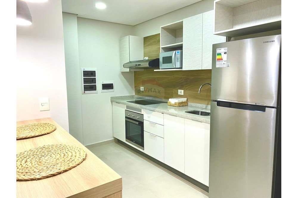 Departamento - Alquiler - Asunción Villa Morra, foto 2