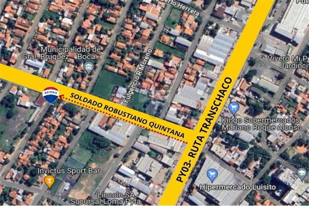 Terreno en Loma Pyta, foto 2