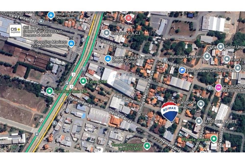Depósito - Alquiler - Mariano Roque Alonso, Paraguay, Seguridad, foto 3