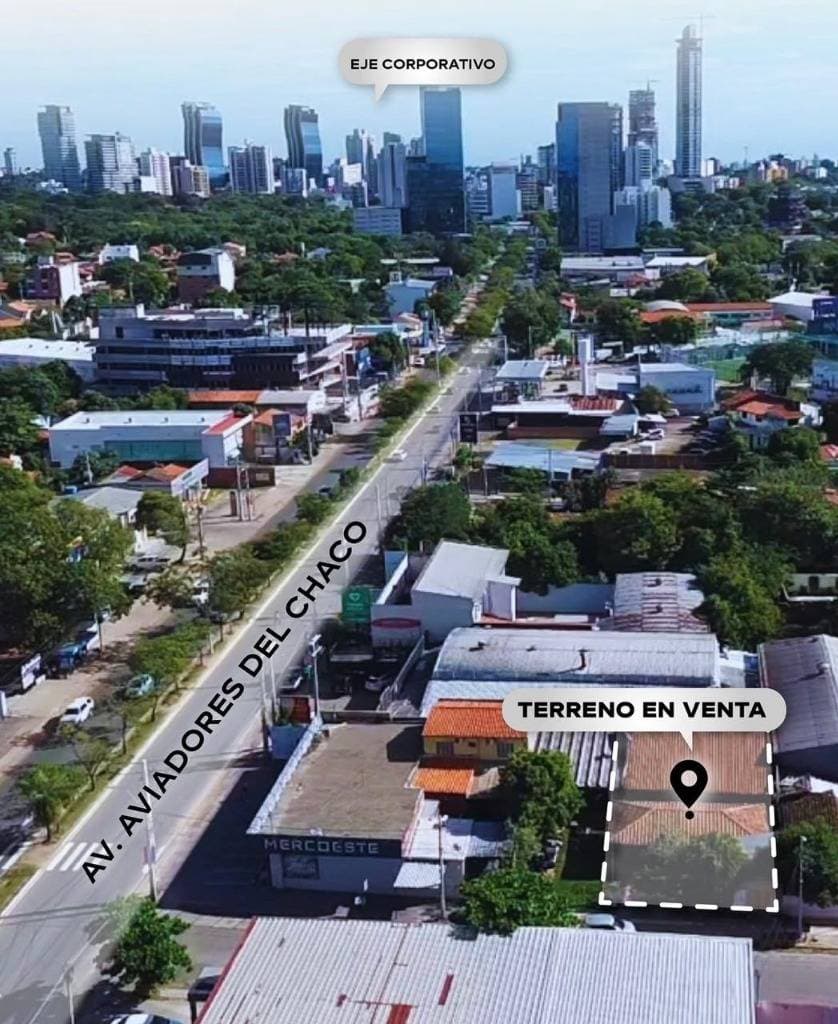 Vendo terreno en salvador del mundo
