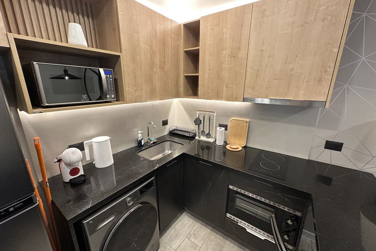 Departamento-Alquiler-Las Lomas (Carmelitas), Asunción, foto 4