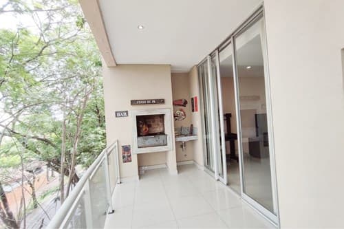 Departamento amoblado en alquiler – Villa Morra — foto 4