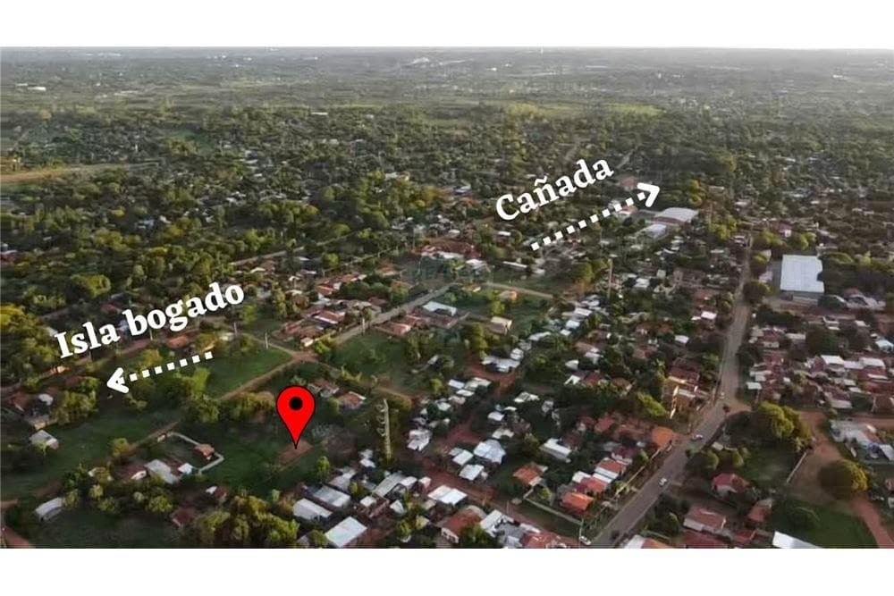 Terreno en Luque san rafael 840 m2, foto 3
