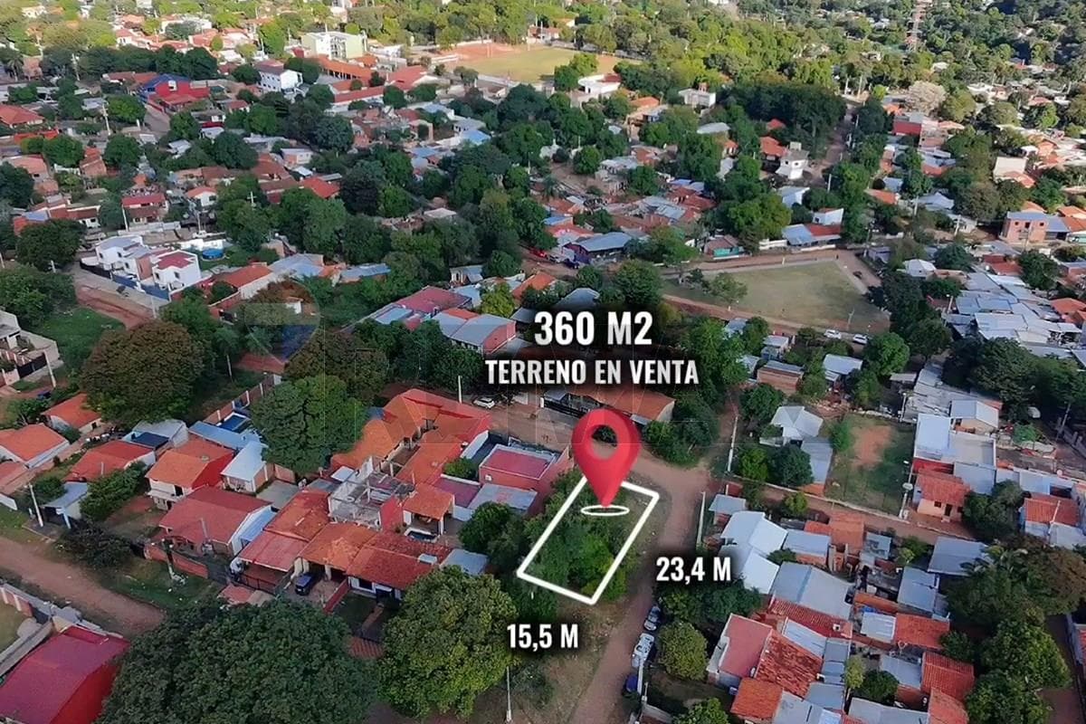 Terreno en lambare bo san isidro, foto 2