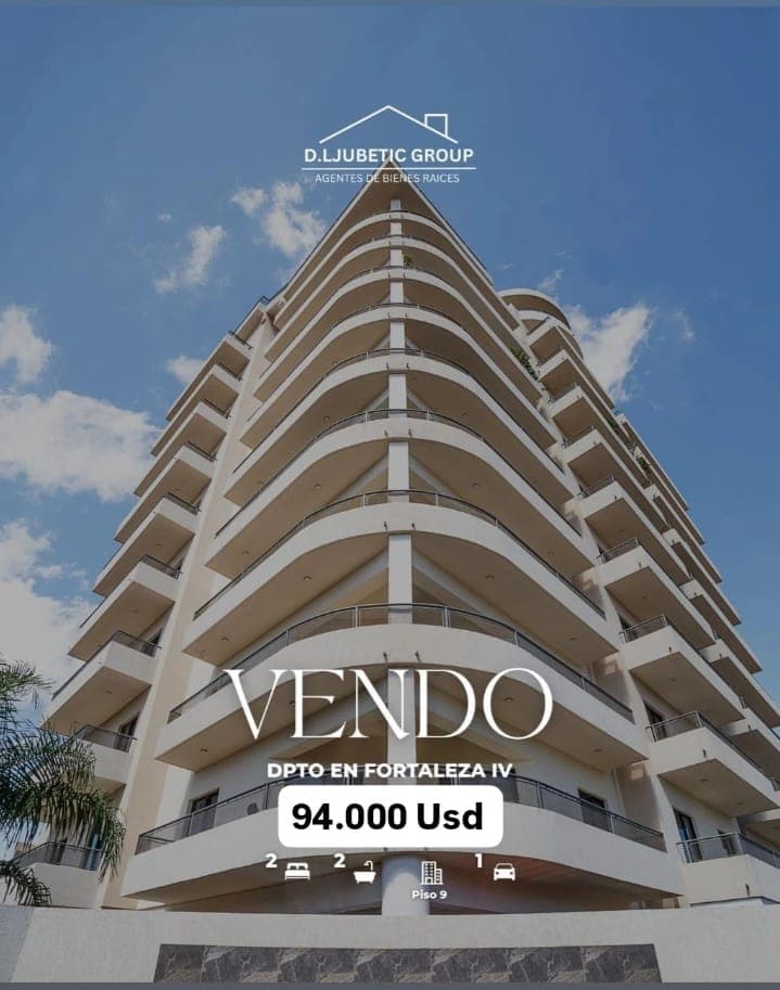 Departamento en el centro de asuncion, foto 1