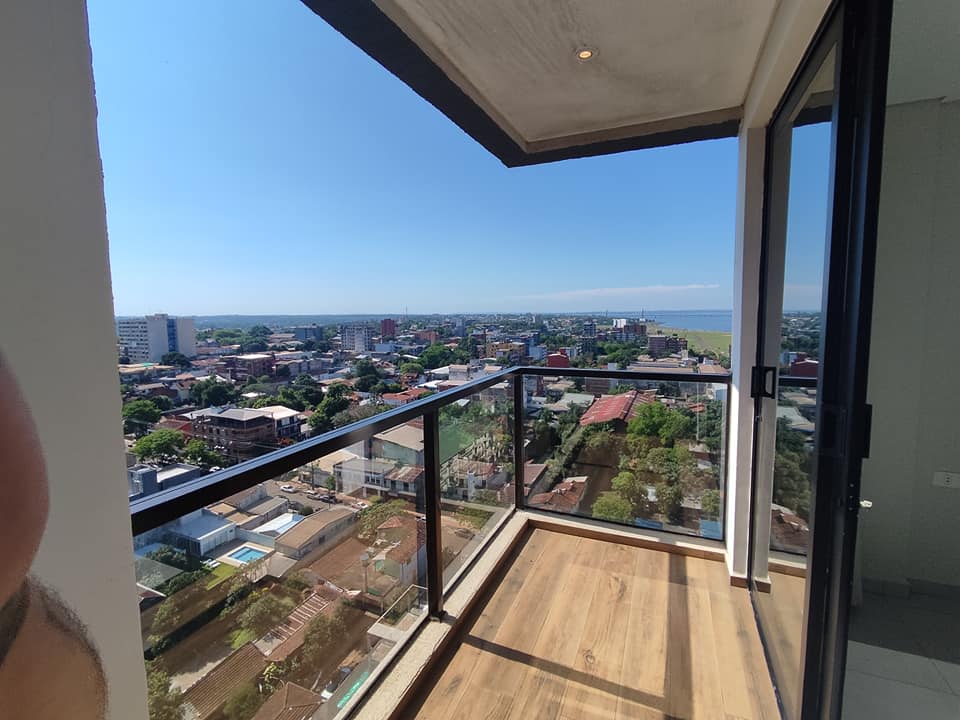 Departamento disponible en el ÚLTIMO PISO del edificio SOGNARE ENC