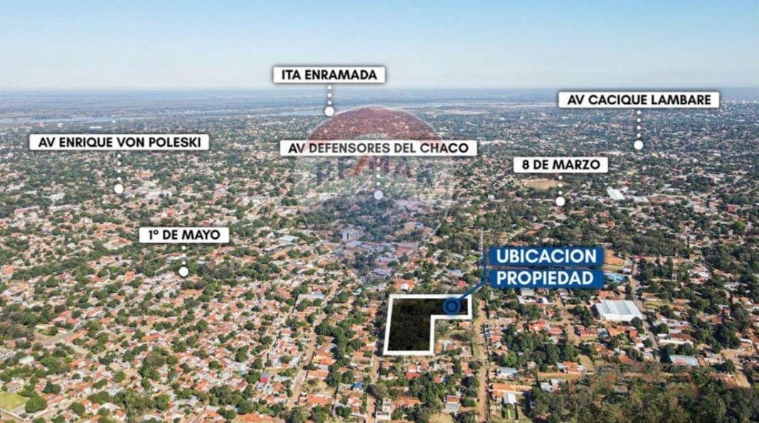 En Venta│terreno Villa Elisa, foto 5