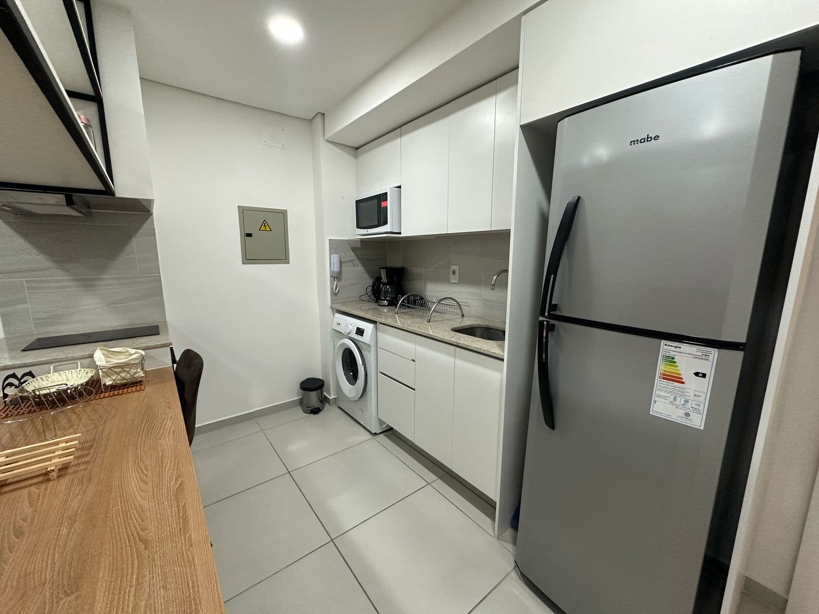 Depto 1 dorm. Amoblado, foto 3