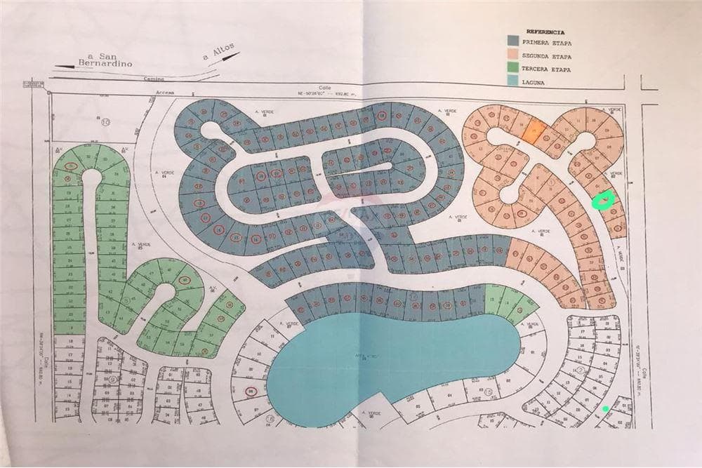 Oferta unico terreno en aqua village, foto 3