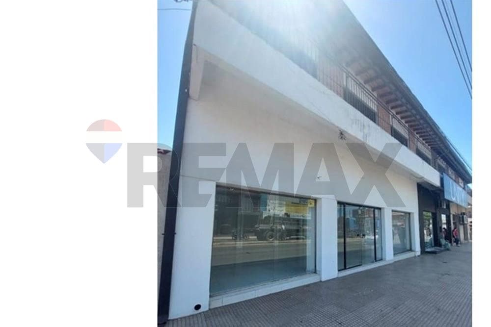 Alquilo salón comercial