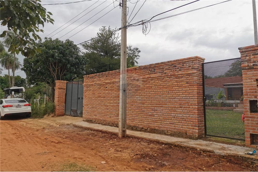 En venta casa quinta en itaugua, foto 4