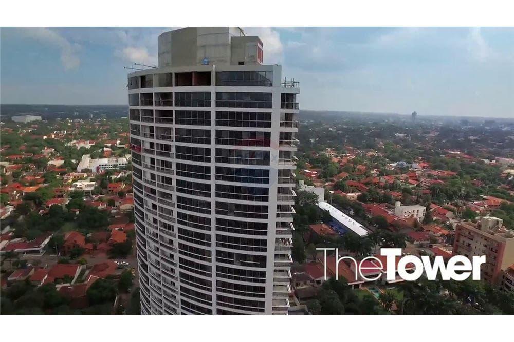 Alquilo depto amoblado en the tower