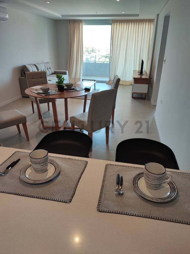 Departamento amoblado en horizon tower — foto 4