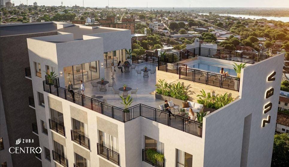 En venta monoambiente en zuba centro 2 — foto 2