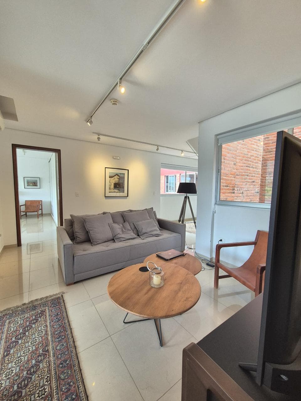 Hermoso y Amplio Penthouse Amoblado — foto 3