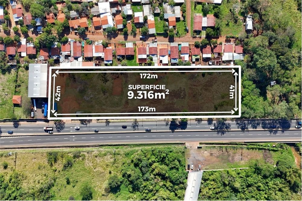 Terreno-Venta-Ruta 2, Capiatá., Campos Verdes