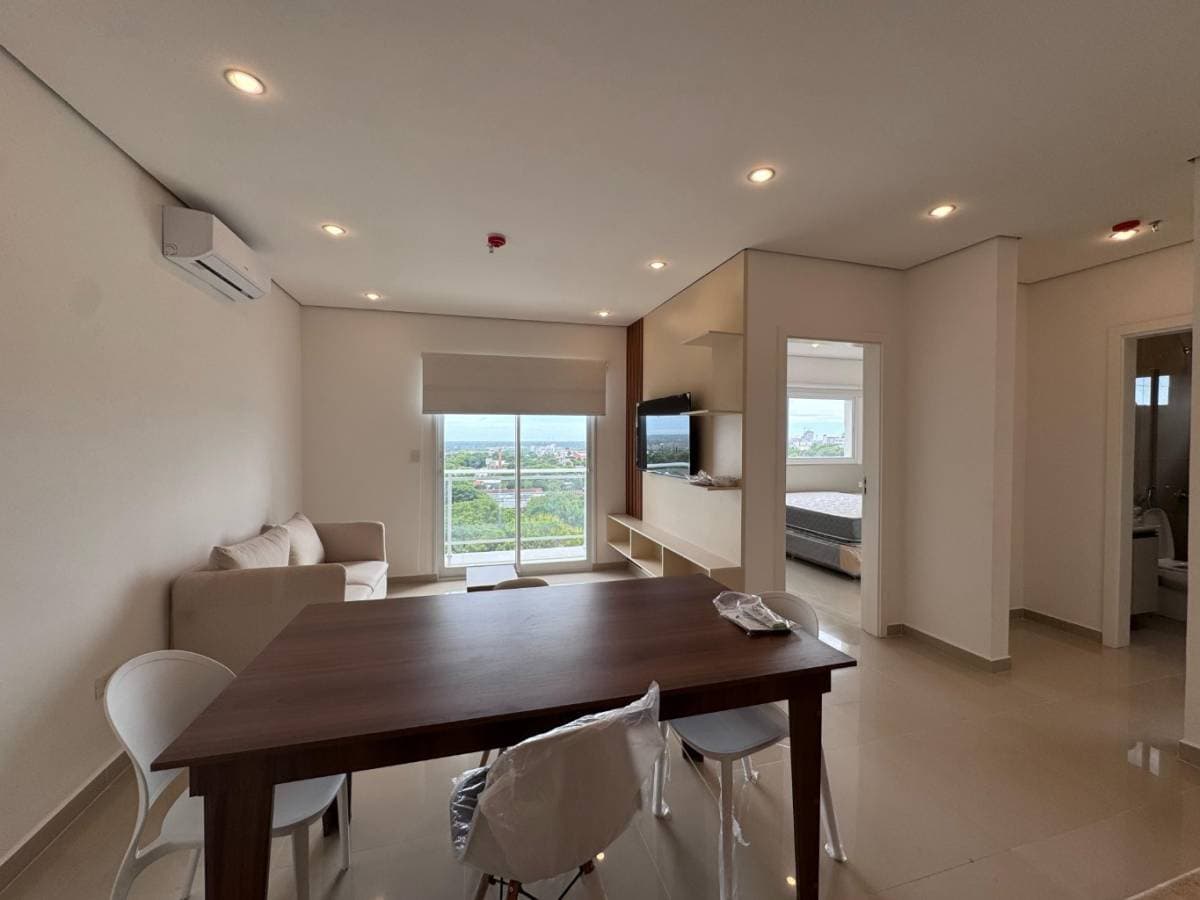 Departamento en Las Mercedes asuncion, foto 2