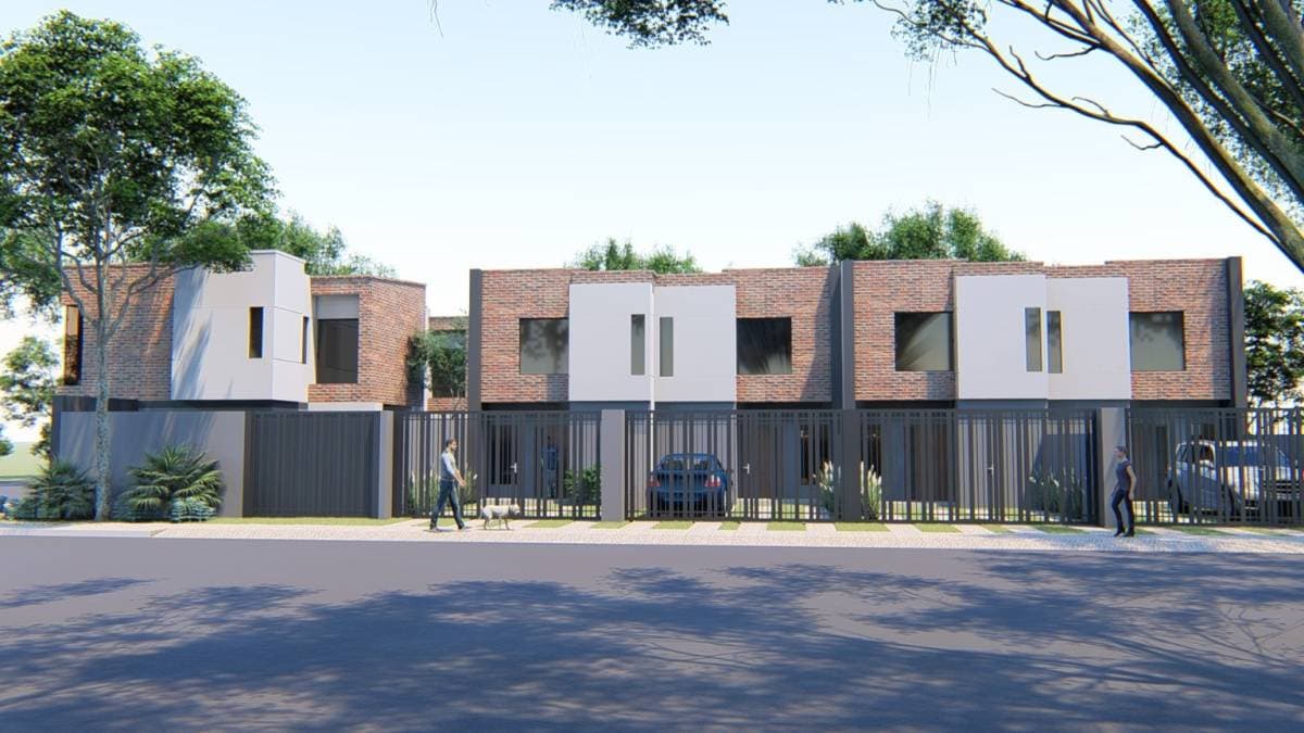 Duplex a estrenar en Luque marambure, foto 2