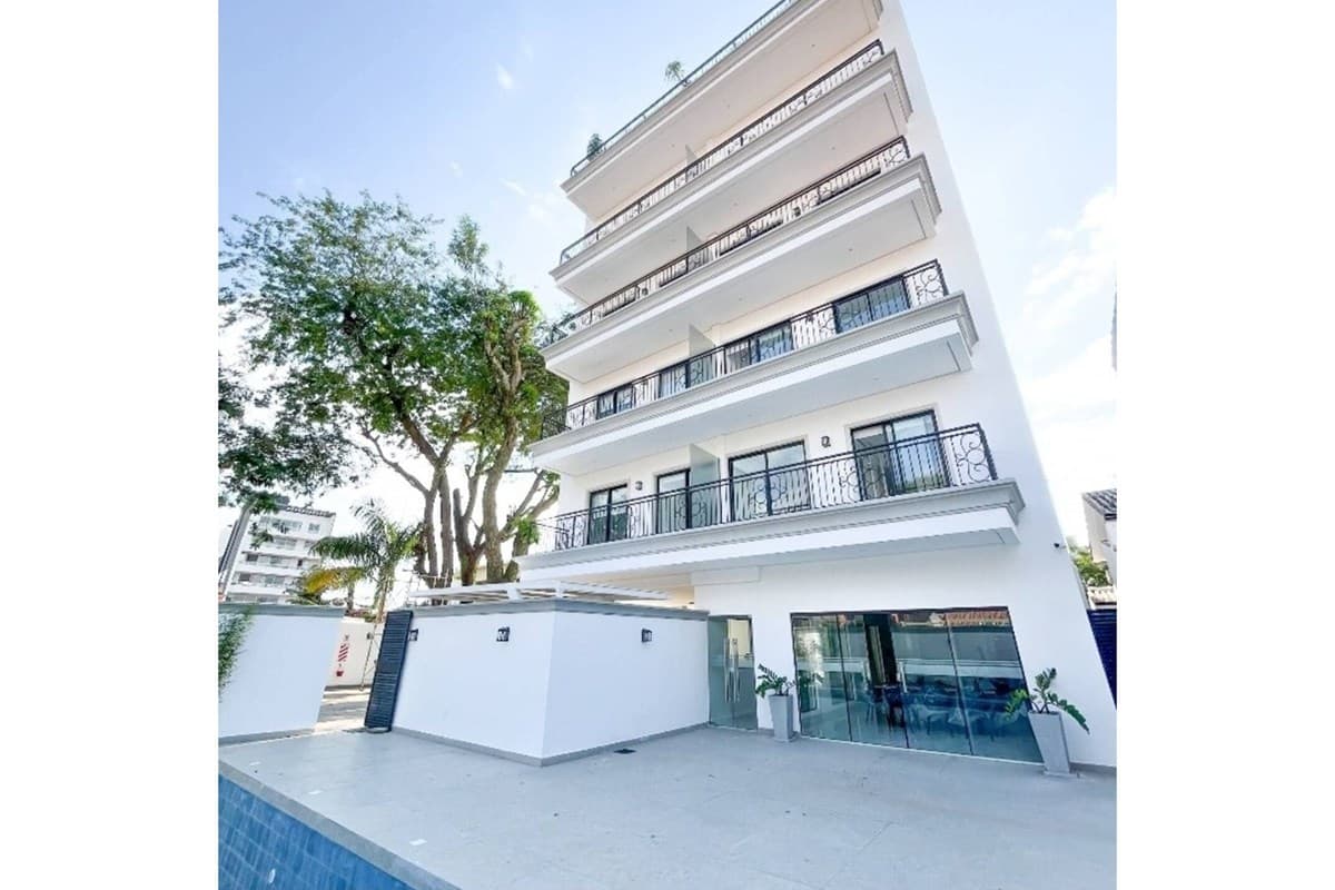 Departamento-Alquiler-1 Av.Dr.Molas López, Mburucuyá, Asunción — foto 1