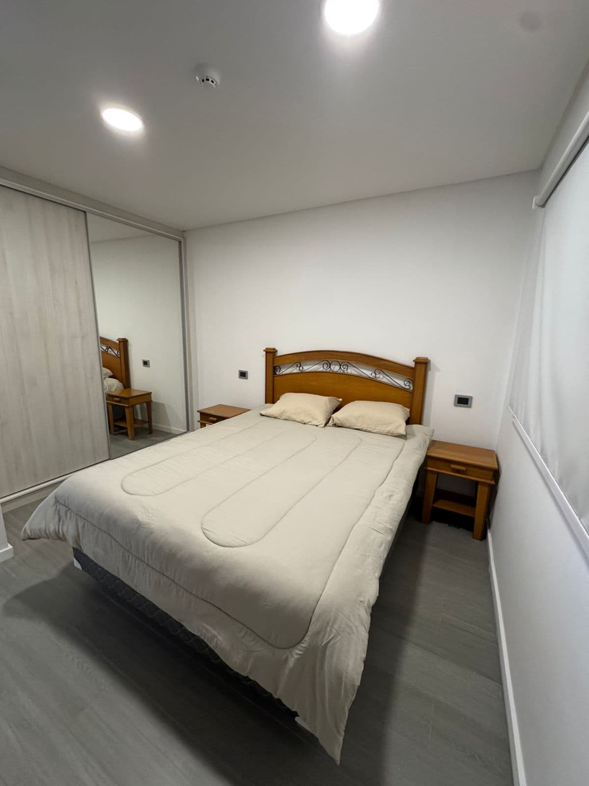 Alquilo Departamento De 1 Dormitorio Amoblado – Carmelitas