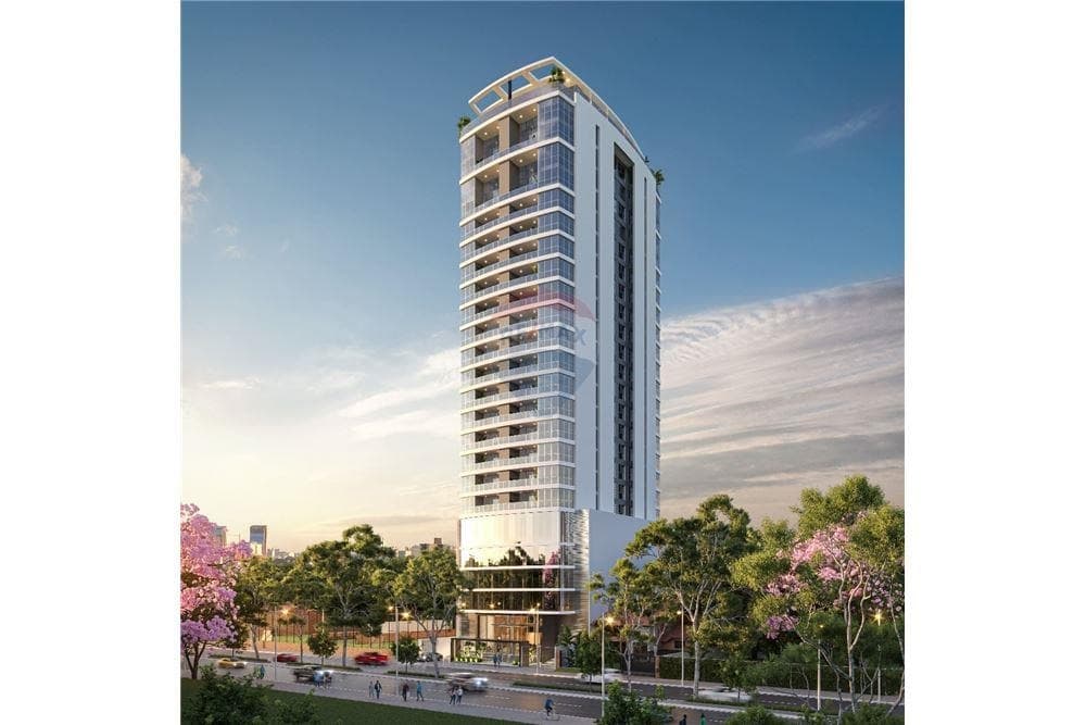 Departamento de 2d + área de servicio - 142,50m2