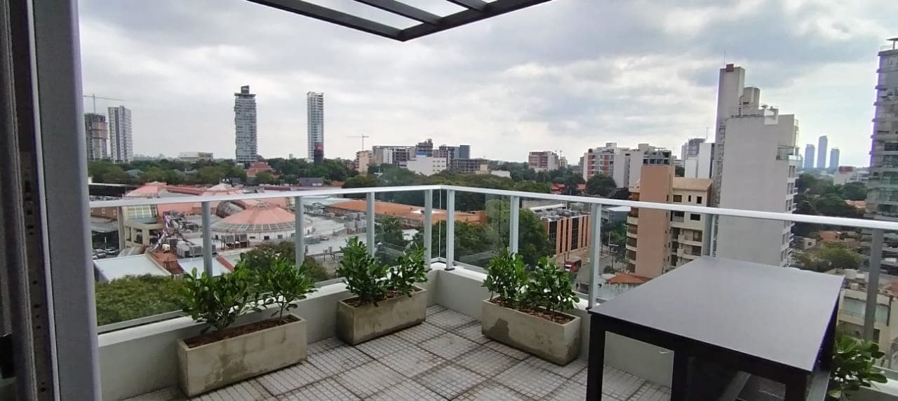 Dpto a 100 mts. De paseo la galeria y a 200 mtsm del shopping del.sol — foto 4