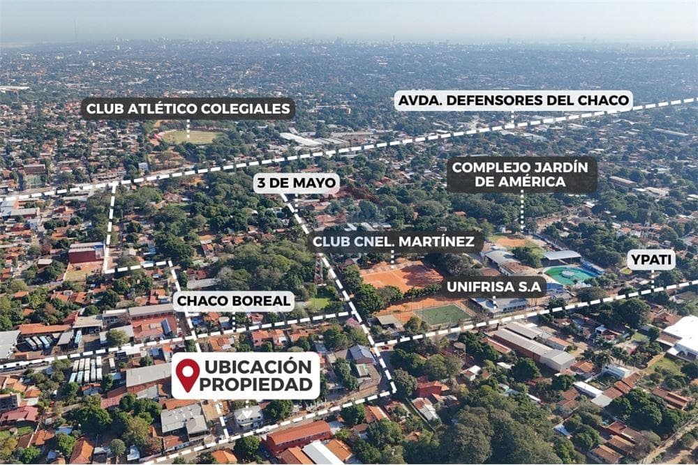 VENTA Casa en esquina con salón comercial en Villa Elisa