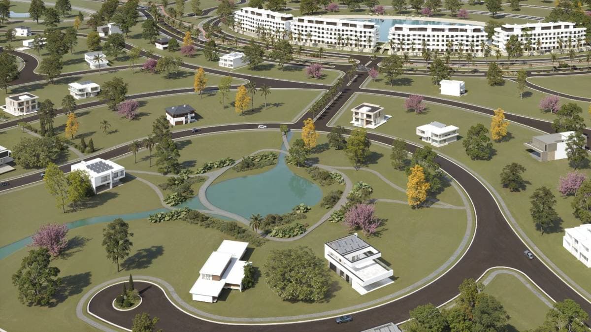 AQUADELTA – Un nuevo estilo de vida junto al agua, foto 2