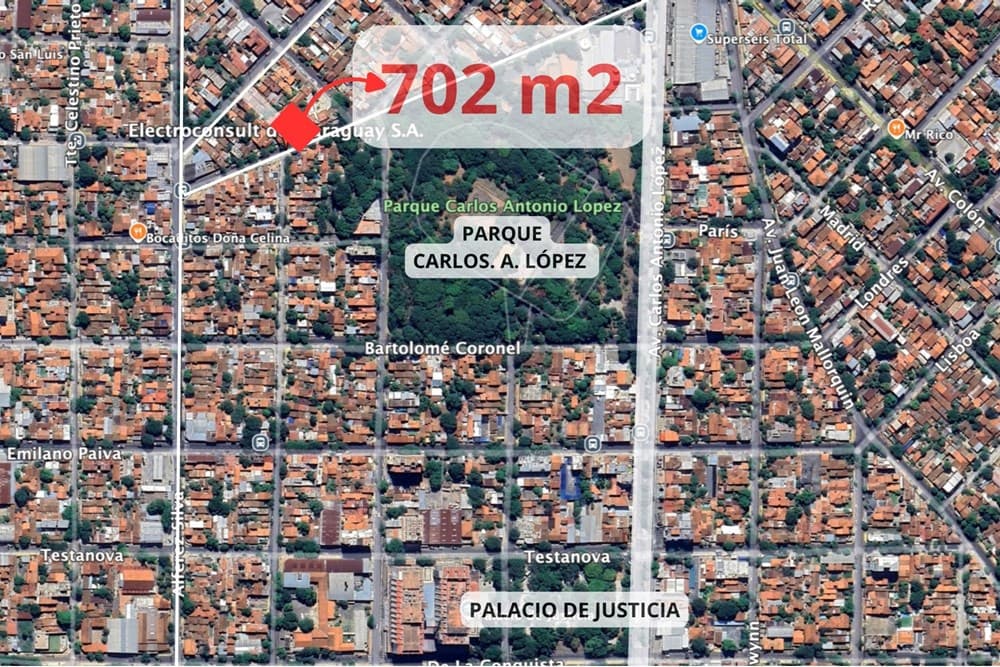 EN VENTA - TERRENO para Desarrollo Comercial MIXTO, foto 3