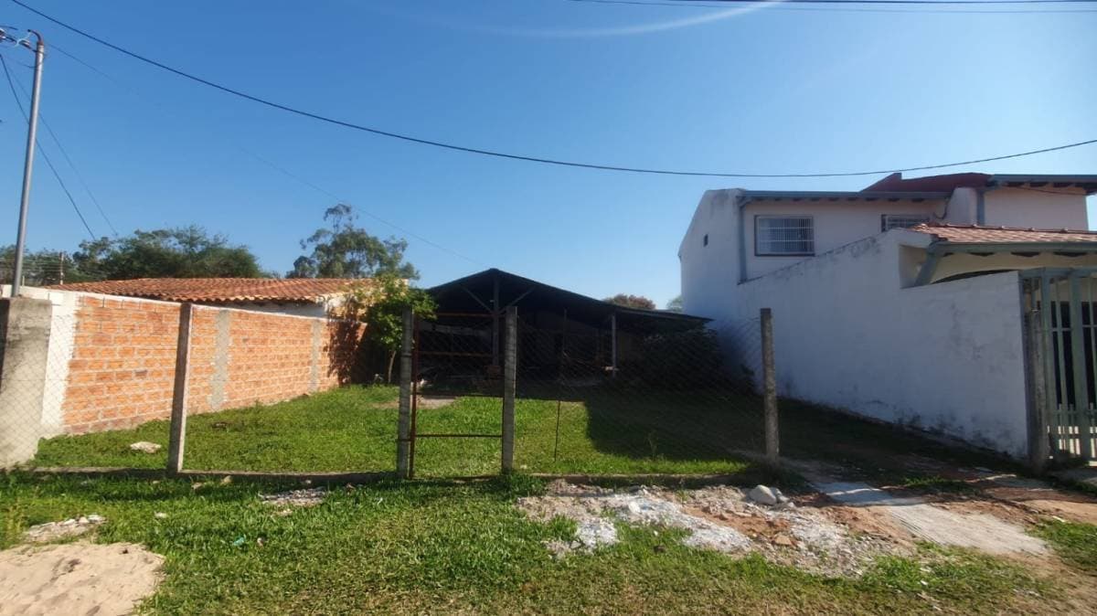 Vendo Terreno 360 m2 en La Paz - Mariano Roque Alonso